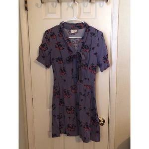 Urban Outfitters Pins & Needles Floral Dress